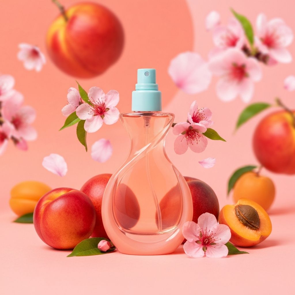 Peach Blossom