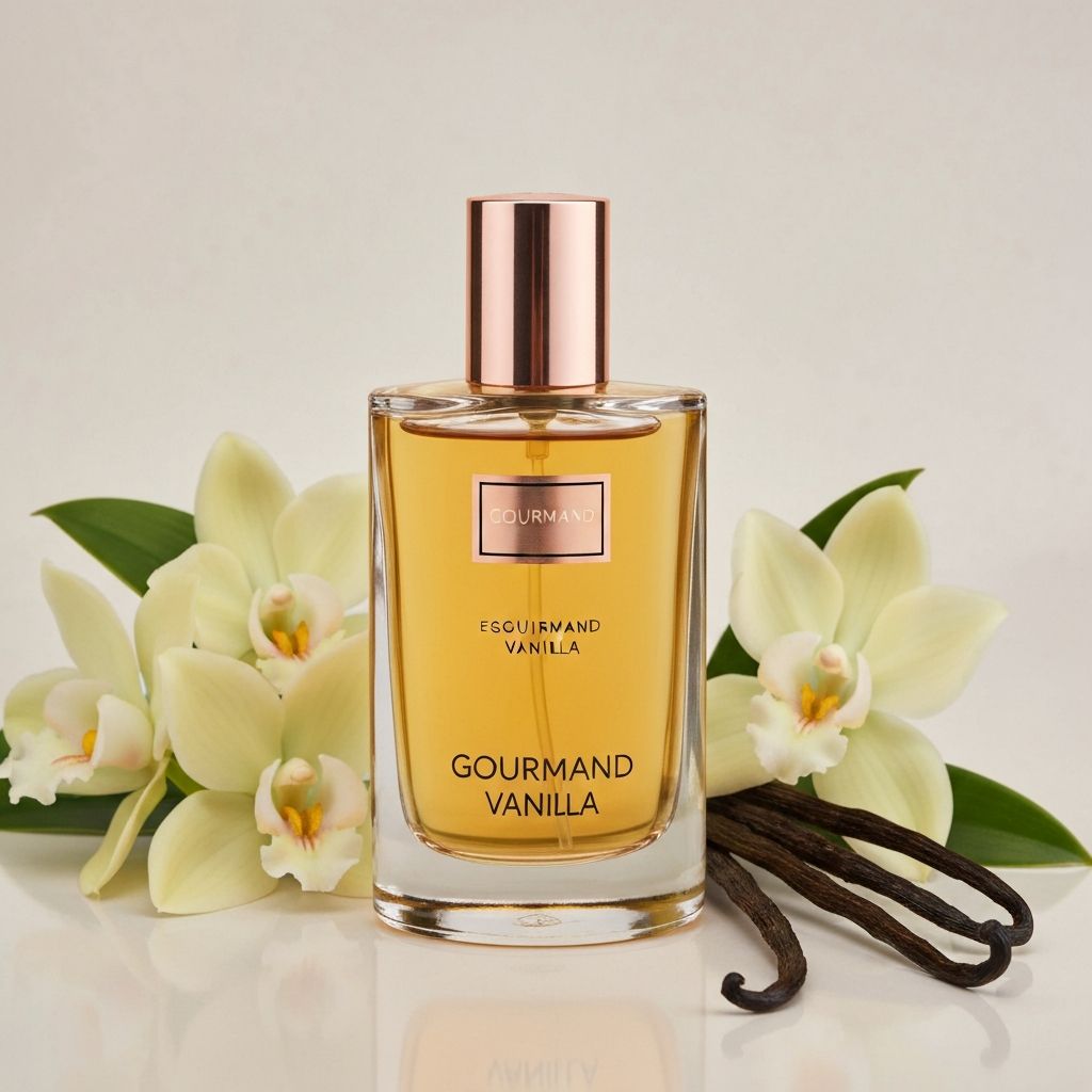 Vanilla Orchid